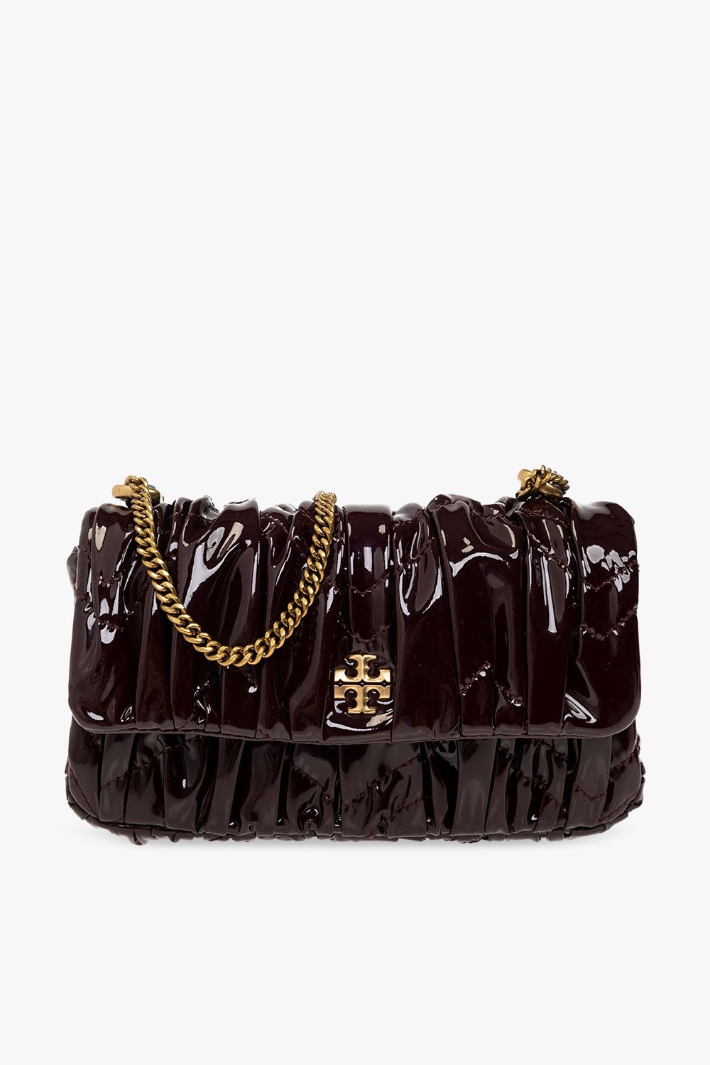 Fendi enamelled bag online bugs ring